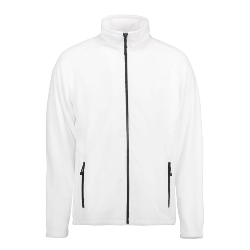 ID Men’s Sweatvest Fleece 0803 | Lange Rits