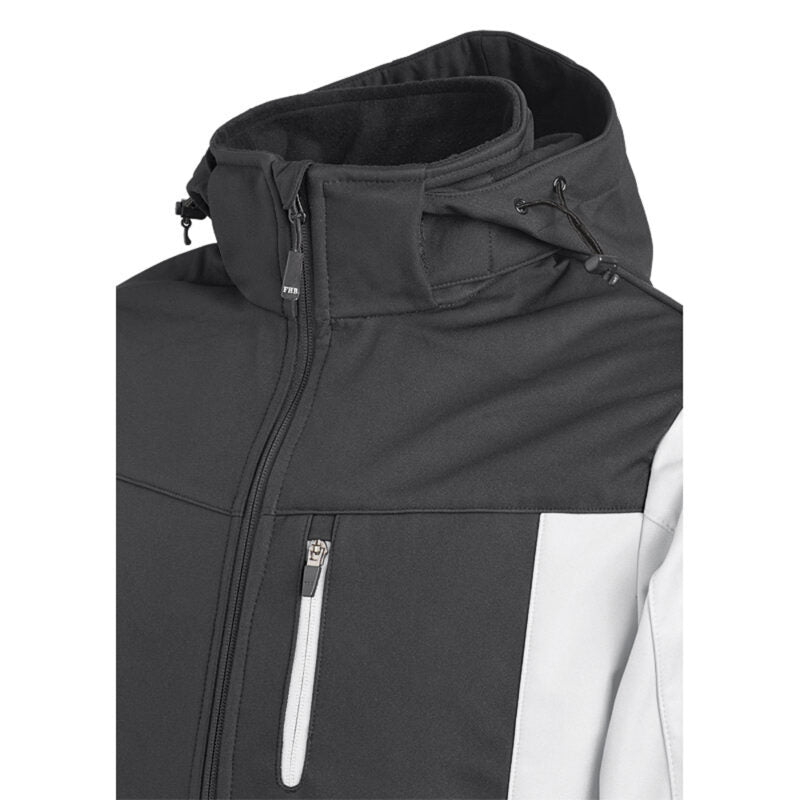 FHB Softshell Jas Jannik