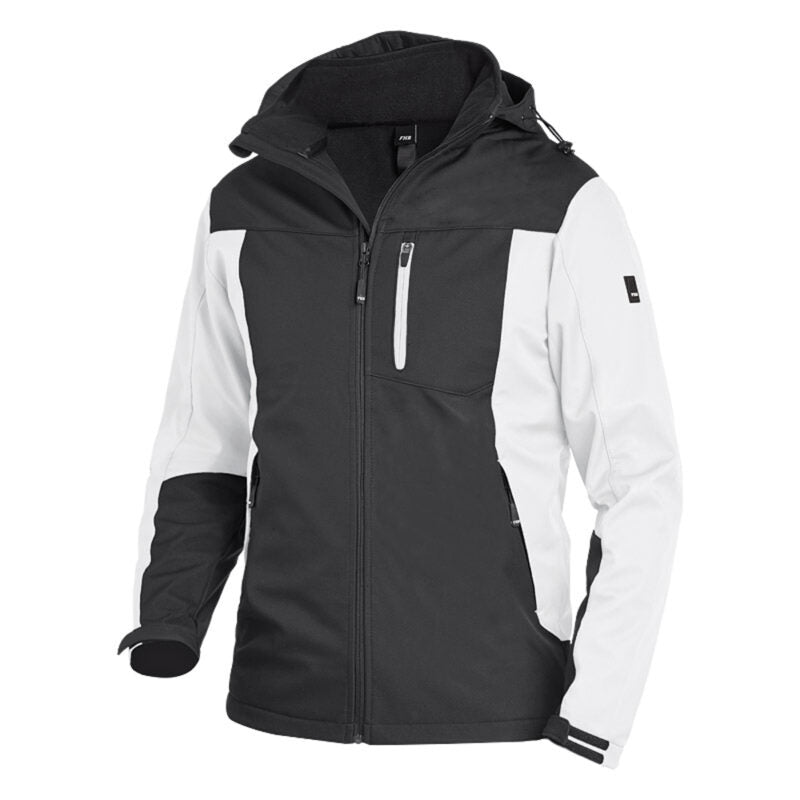 FHB Softshell Jas Jannik