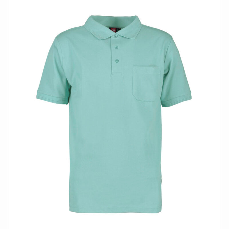 ID Men’s PRO Wear Polo Shirt 0320 met Borstzak