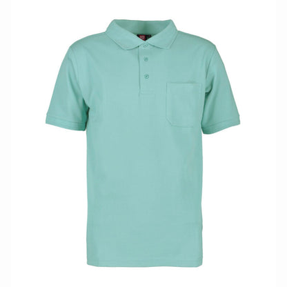 ID Men’s PRO Wear Polo Shirt 0320 met Borstzak