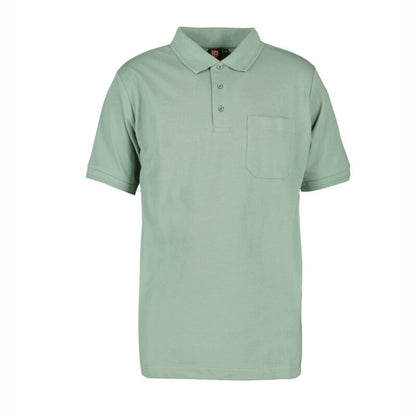 ID Men’s PRO Wear Polo Shirt 0320 met Borstzak