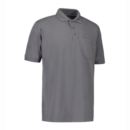 ID Men’s PRO Wear Polo Shirt 0320 met Borstzak