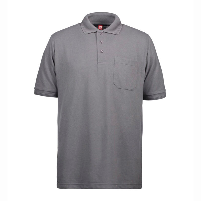 ID Men’s PRO Wear Polo Shirt 0320 met Borstzak