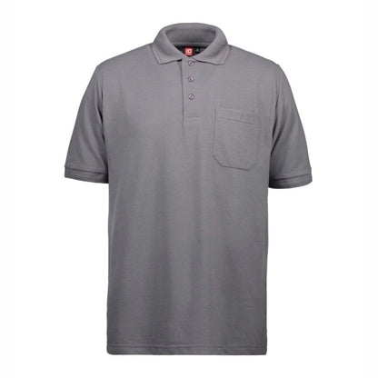 ID Men’s PRO Wear Polo Shirt 0320 met Borstzak