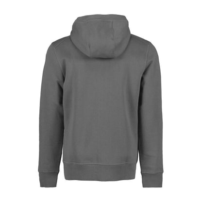 ID Hooded Classic Sweatvest 0638 met Volledige Ritssluiting