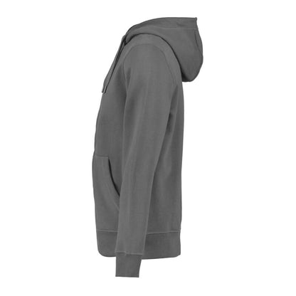 ID Hooded Classic Sweatvest 0638 met Volledige Ritssluiting