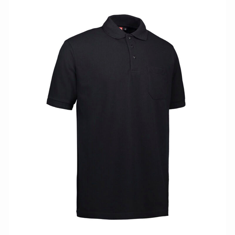 ID Men’s PRO Wear Polo Shirt 0320 met Borstzak