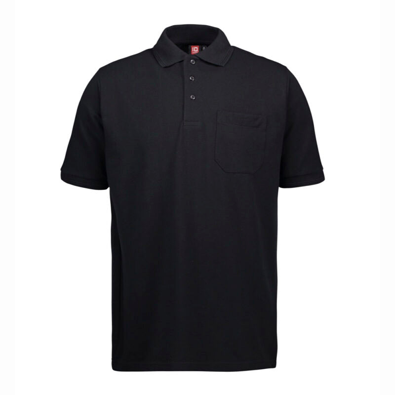 ID Men’s PRO Wear Polo Shirt 0320 met Borstzak