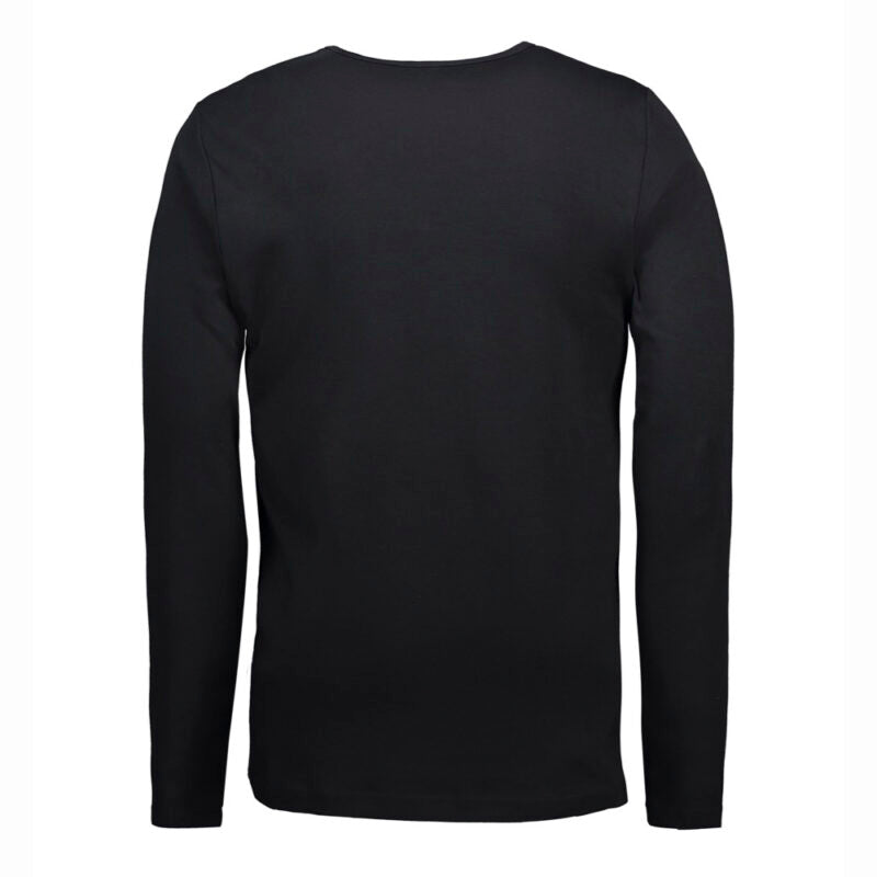 ID Men’s Interlock T-shirt 0518 | Lange Mouw