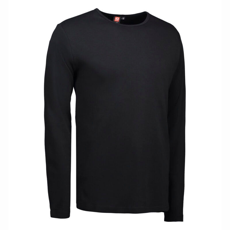 ID Men’s Interlock T-shirt 0518 | Lange Mouw