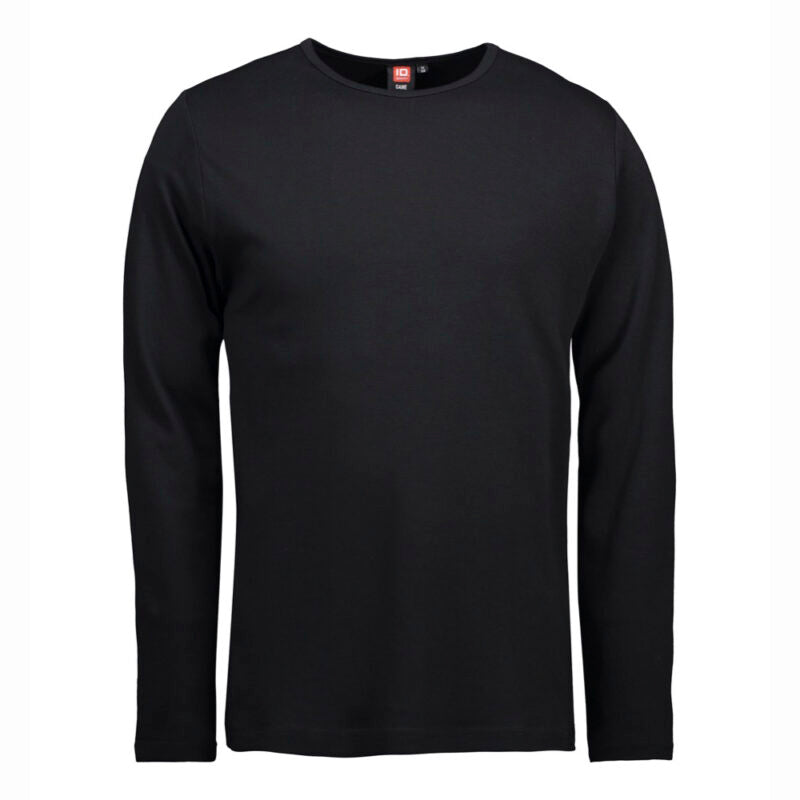 ID Men’s Interlock T-shirt 0518 | Lange Mouw