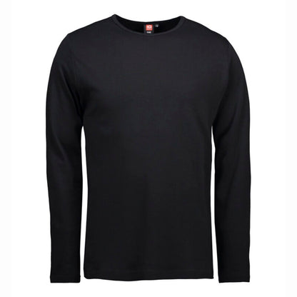 ID Men’s Interlock T-shirt 0518 | Lange Mouw