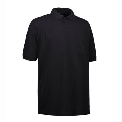 ID Men’s Classic Polo Shirt 0520 | met Borstzak