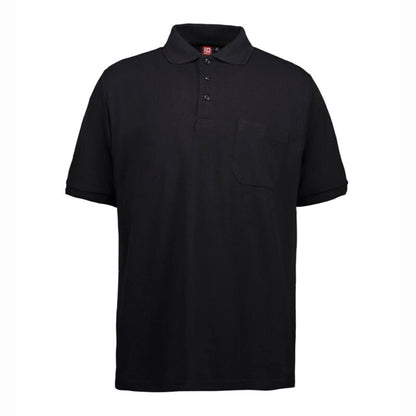 ID Men’s Classic Polo Shirt 0520 | met Borstzak