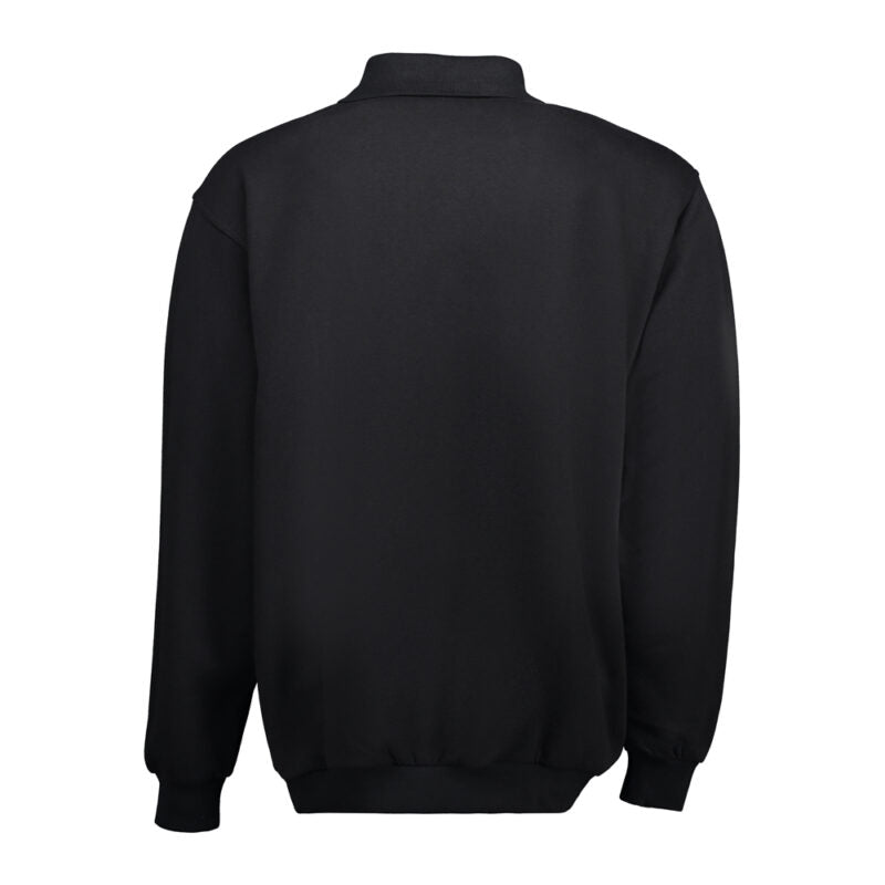 ID Men’s Classic Polo Sweatshirt 0601
