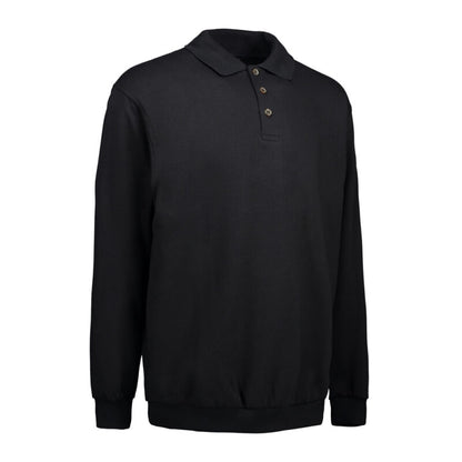 ID Men’s Classic Polo Sweatshirt 0601