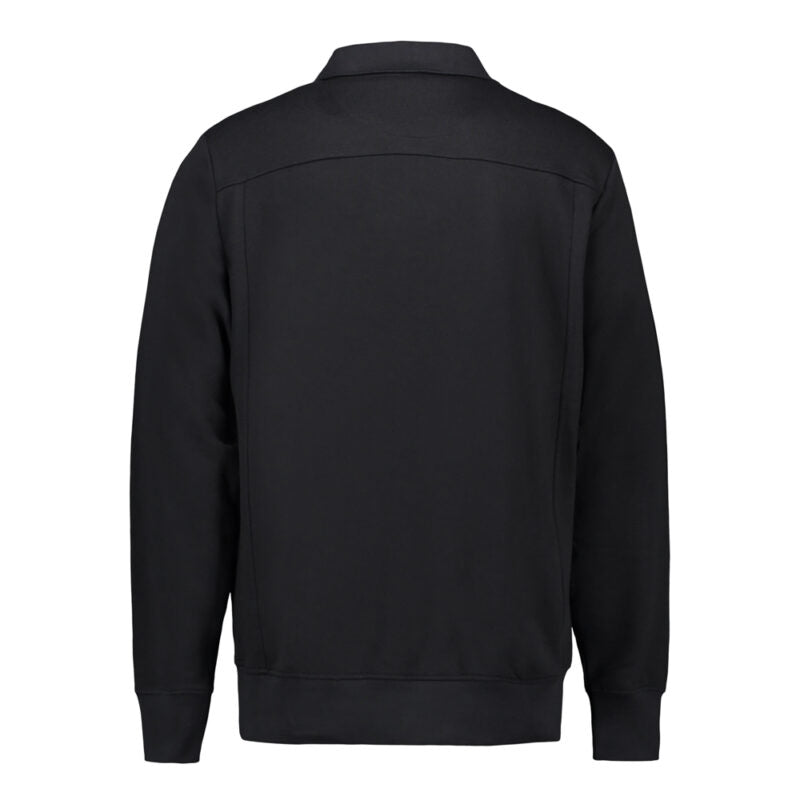 ID Men’s Classic Zipsweater 0603 | Korte Rits