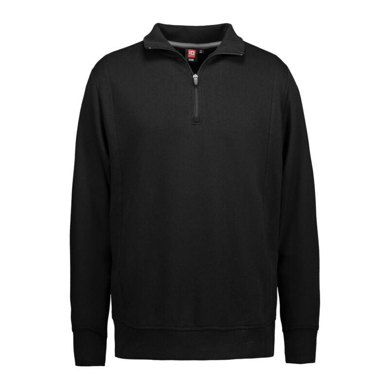 ID Men’s Classic Zipsweater 0603 | Korte Rits