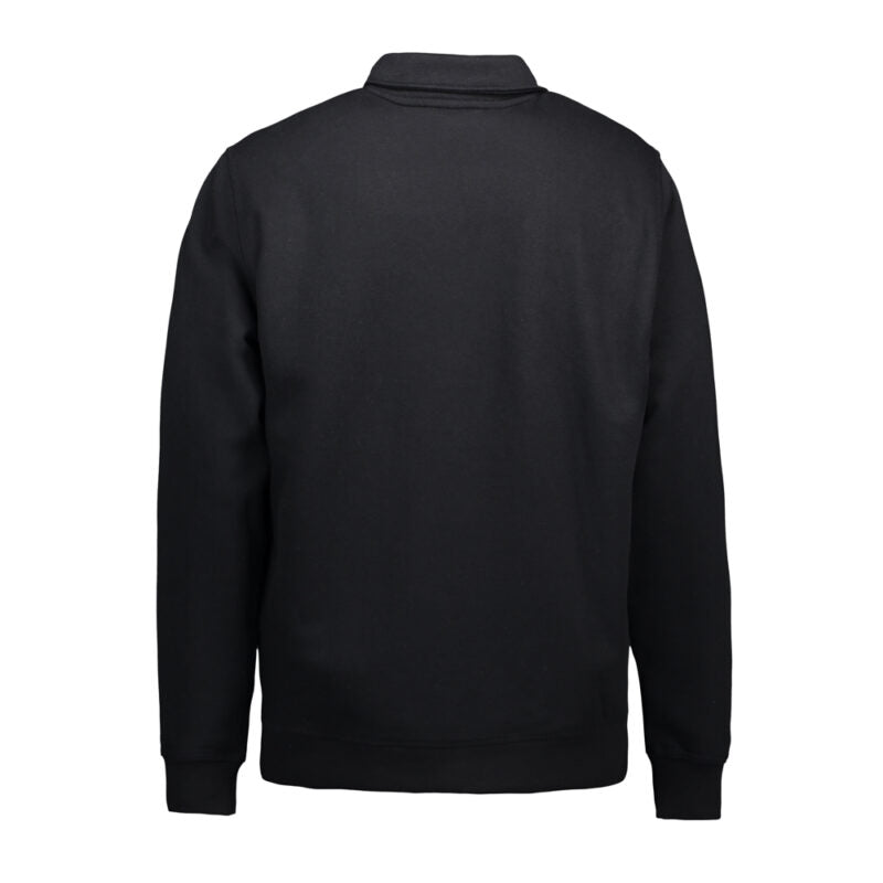 ID Men’s Sweatvest 0622 | Lange Rits