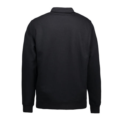 ID Men’s Sweatvest 0622 | Lange Rits