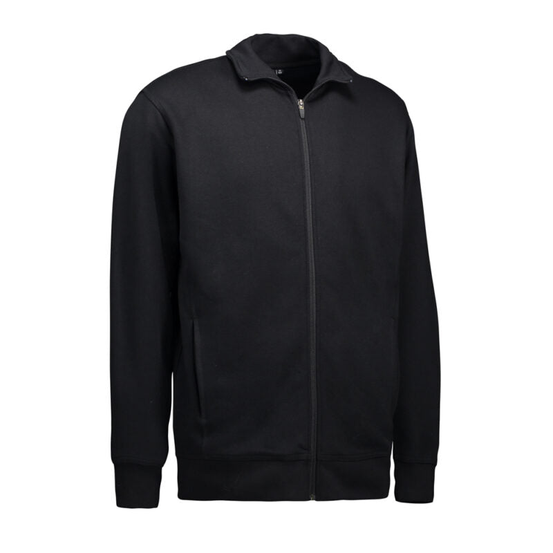 ID Men’s Sweatvest 0622 | Lange Rits
