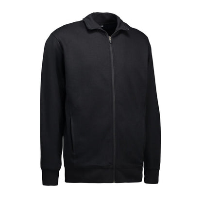 ID Men’s Sweatvest 0622 | Lange Rits