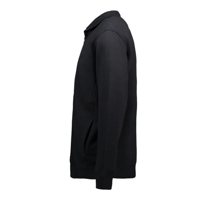 ID Men’s Sweatvest 0622 | Lange Rits