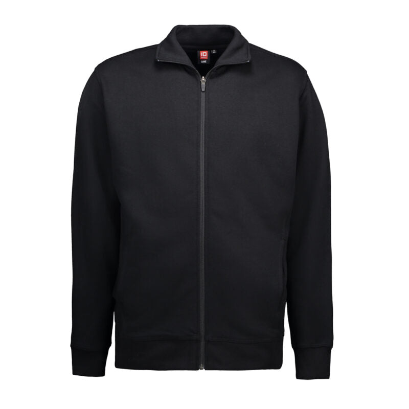 ID Men’s Sweatvest 0622 | Lange Rits