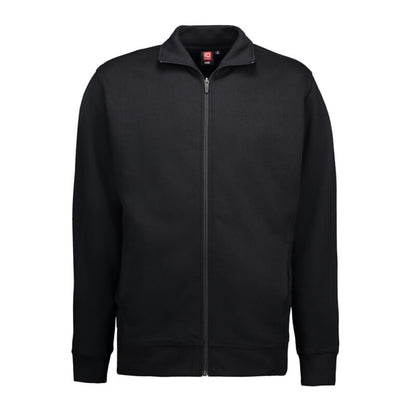 ID Men’s Sweatvest 0622 | Lange Rits