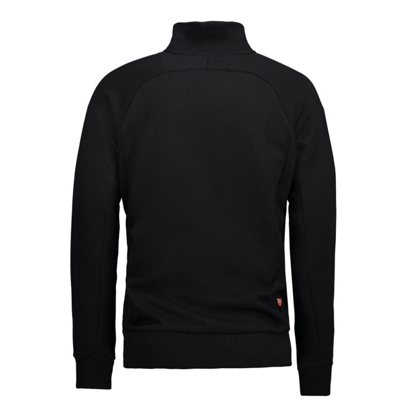 ID Sweatshirt 0628 met Volledige Ritssluiting
