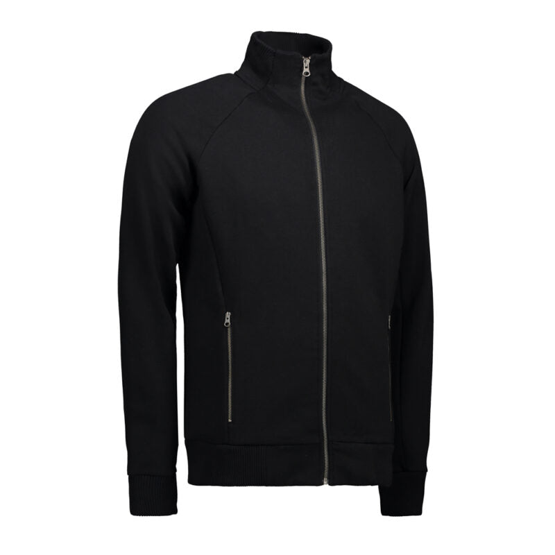 ID Sweatshirt 0628 met Volledige Ritssluiting