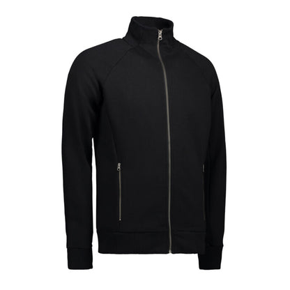 ID Sweatshirt 0628 met Volledige Ritssluiting