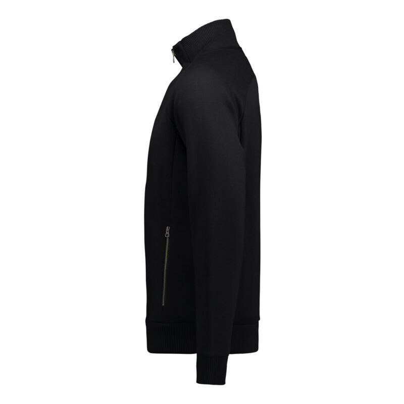 ID Sweatshirt 0628 met Volledige Ritssluiting