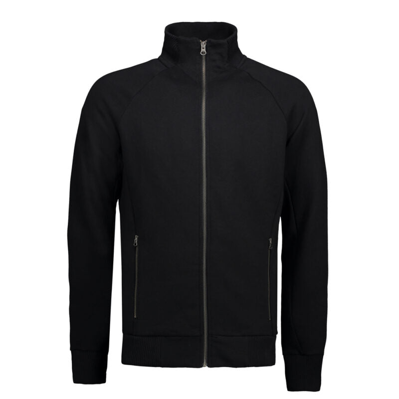 ID Sweatshirt 0628 met Volledige Ritssluiting