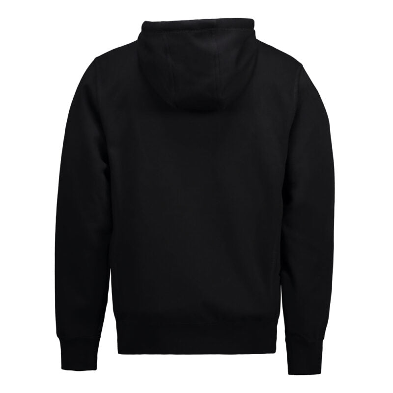 ID Men’s Hooded Sweatvest 0630 | Fleece Gevoerd