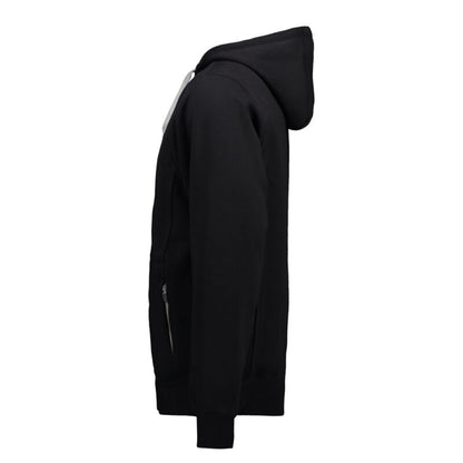 ID Men’s Hooded Sweatvest 0630 | Fleece Gevoerd