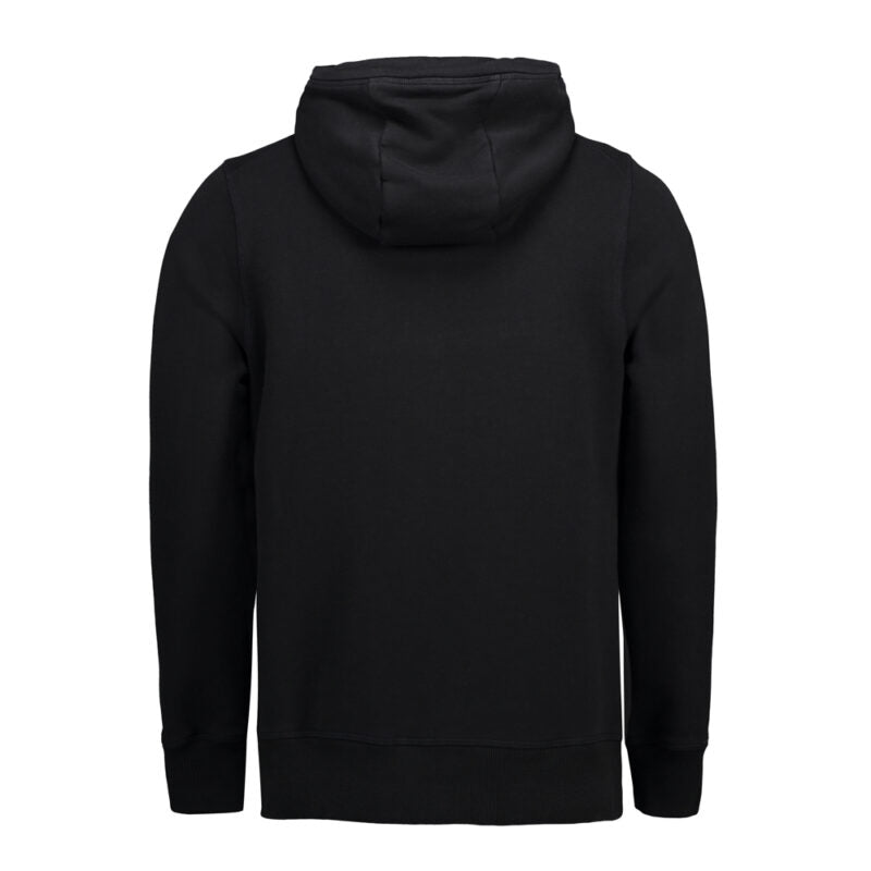 ID Hooded Classic Sweatvest 0638 met Volledige Ritssluiting