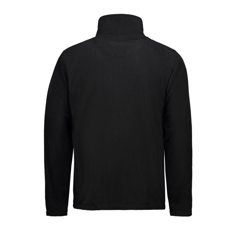 ID Men’s Sweatvest Fleece 0803 | Lange Rits