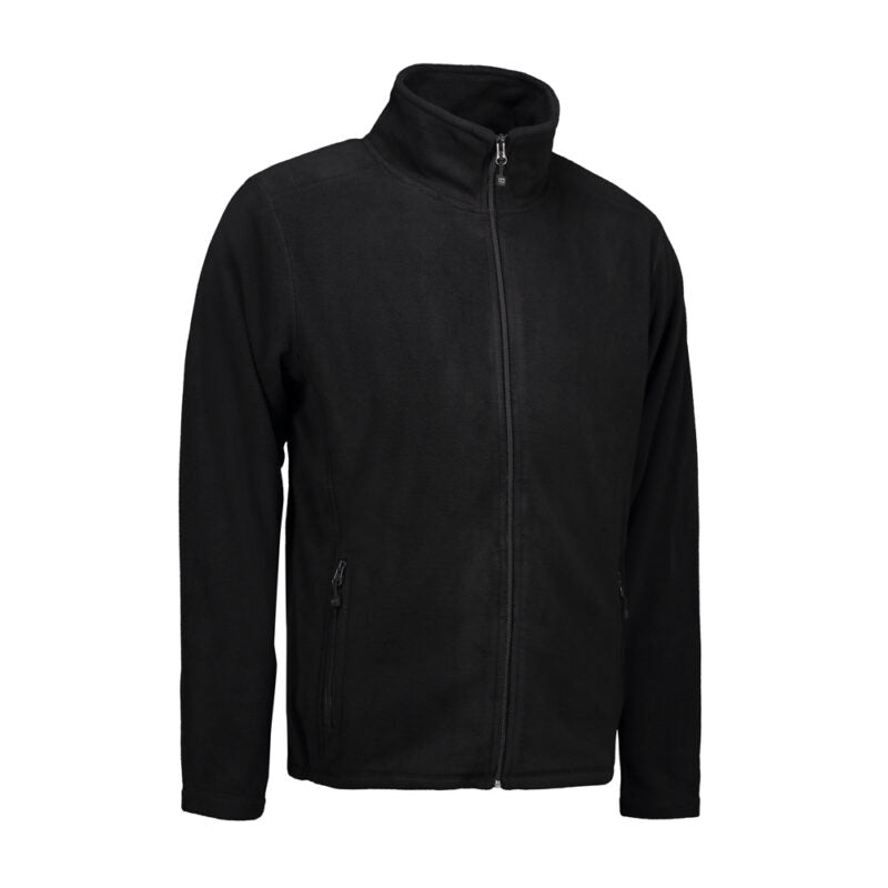 ID Men’s Sweatvest Fleece 0803 | Lange Rits