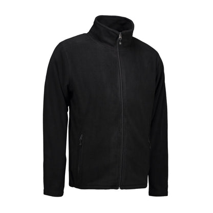 ID Men’s Sweatvest Fleece 0803 | Lange Rits