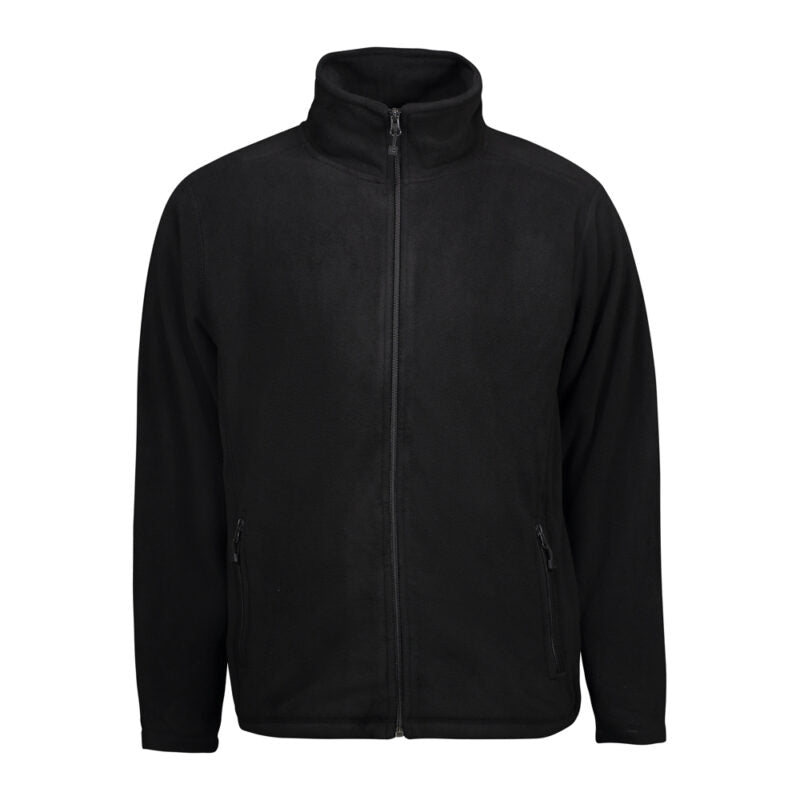 ID Men’s Sweatvest Fleece 0803 | Lange Rits