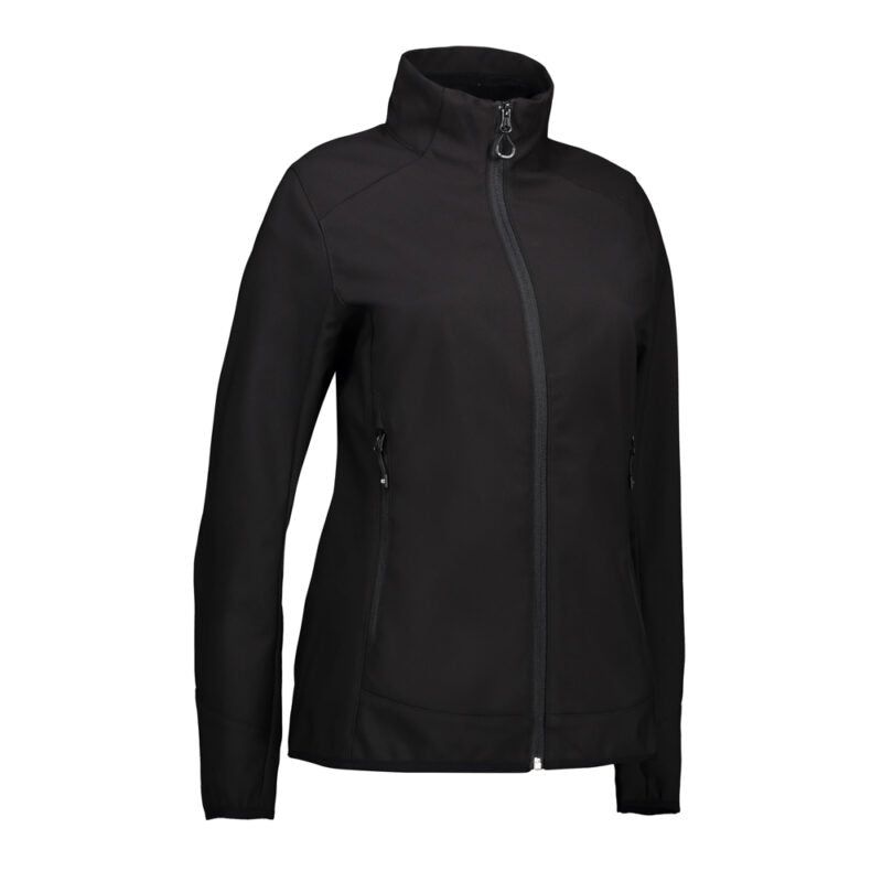 ID Dames Softshelljack 0856 Functional | Regular