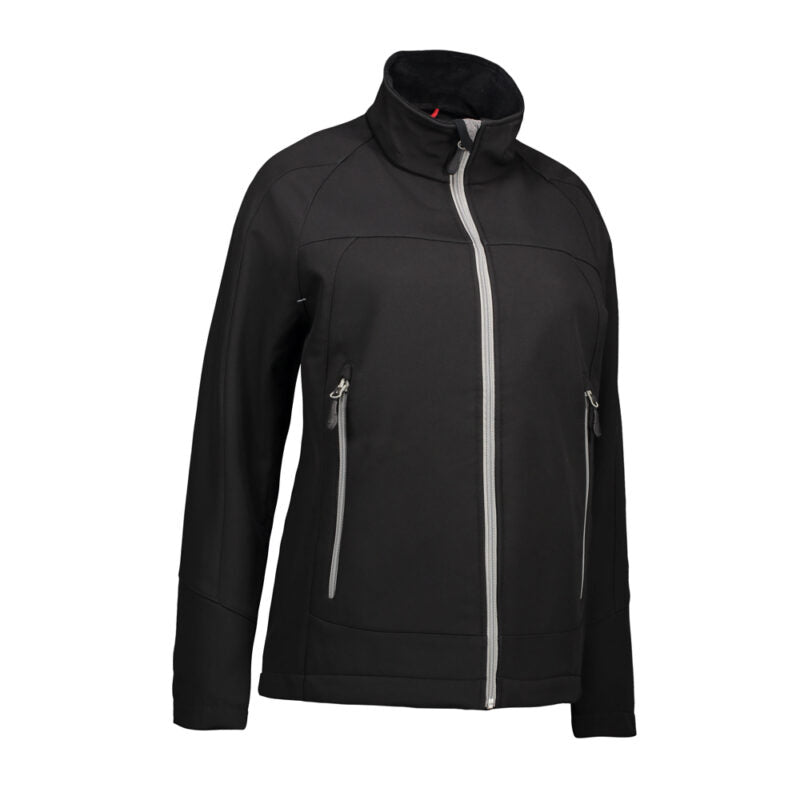 ID Dames Softshelljack 0869 Functional | Fitted