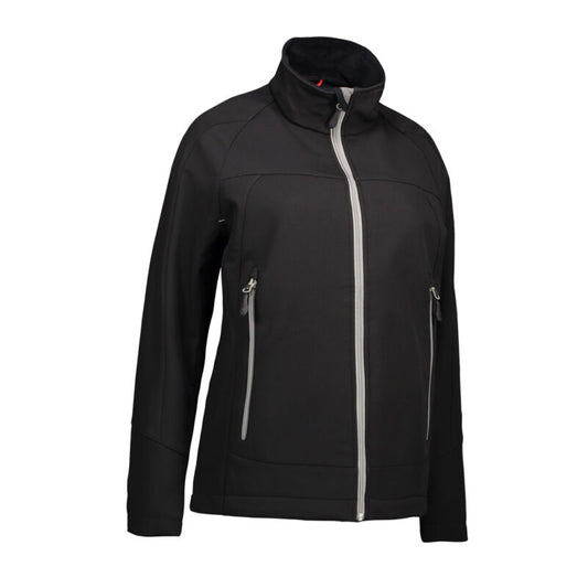ID Dames Softshelljack 0869 Functional | Fitted