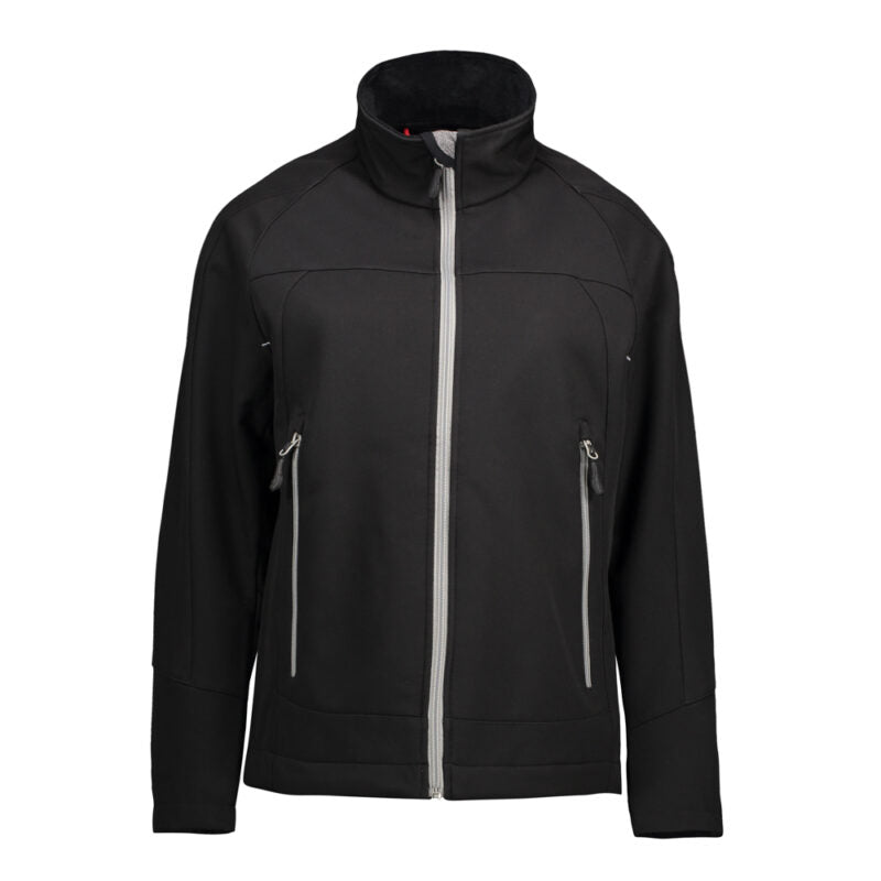 ID Dames Softshelljack 0869 Functional | Fitted