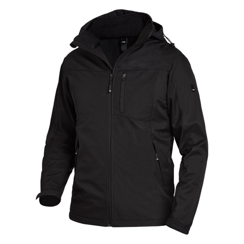 FHB Softshell Jas Jannik