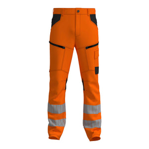 Fluor Oranje