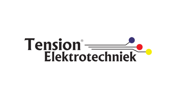 KMS – Tension Electrotechniek Logo