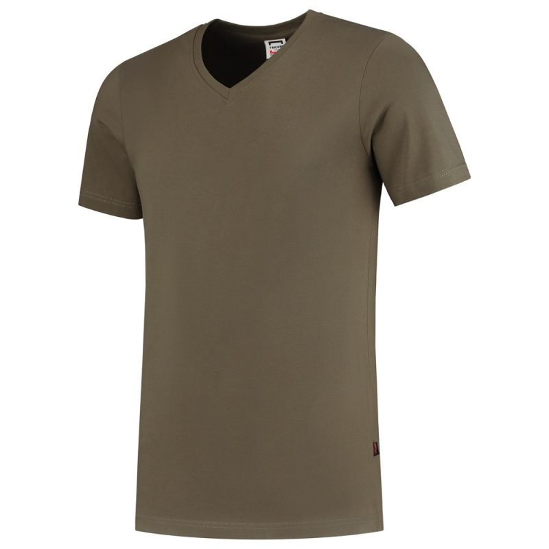 Tricorp T-Shirt 101005 V-Hals Fitted
